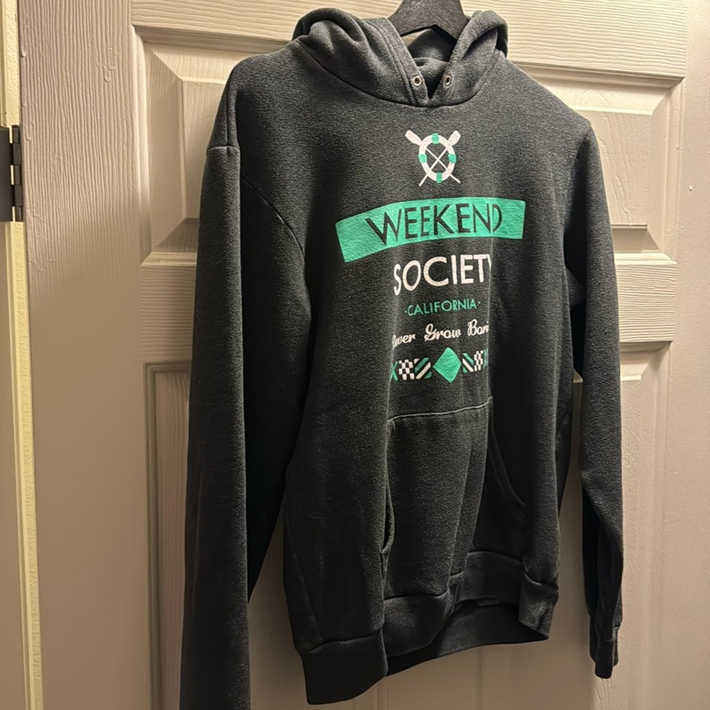 Weekend Society Hoodie